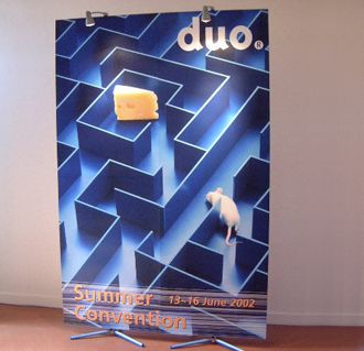 foto duo relay