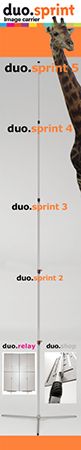 duo.sprint 5 desmontado